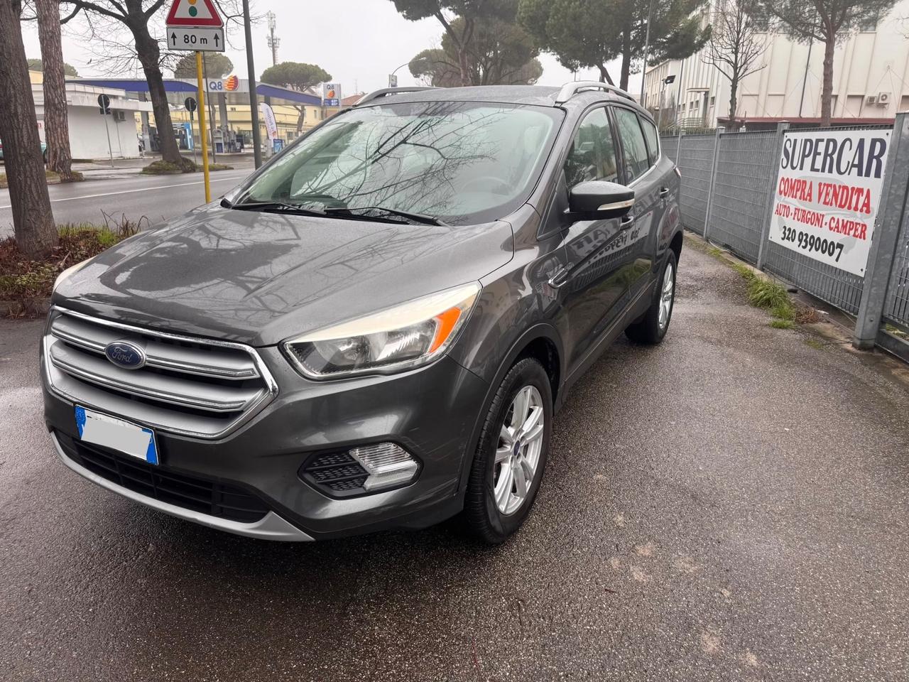 Ford Kuga 1.5 TDCI 120 CV 2WD ST-Line garanzia 12 m