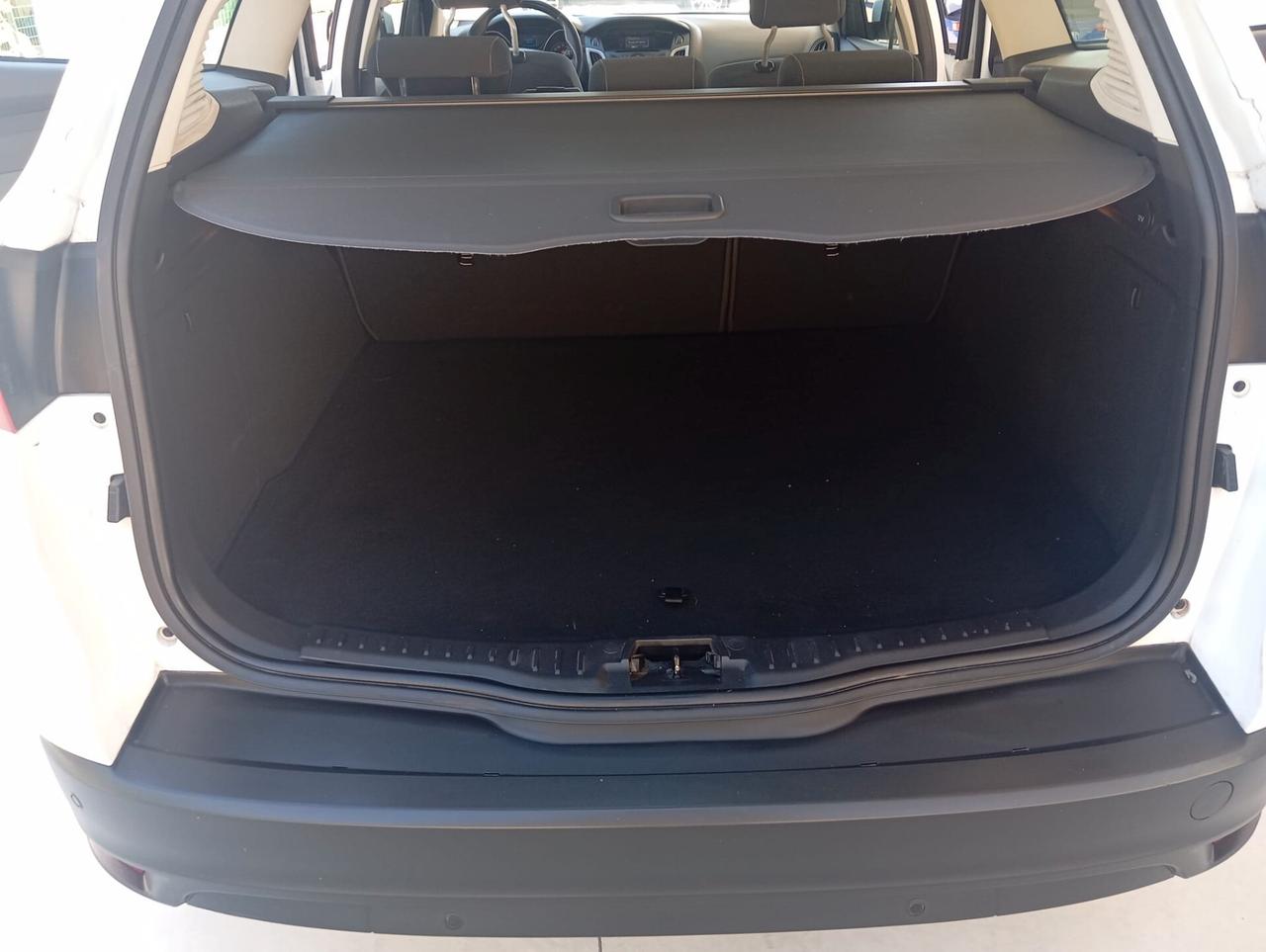 Focus 1.0 EcoBoost 100 CV "UNIPRO"