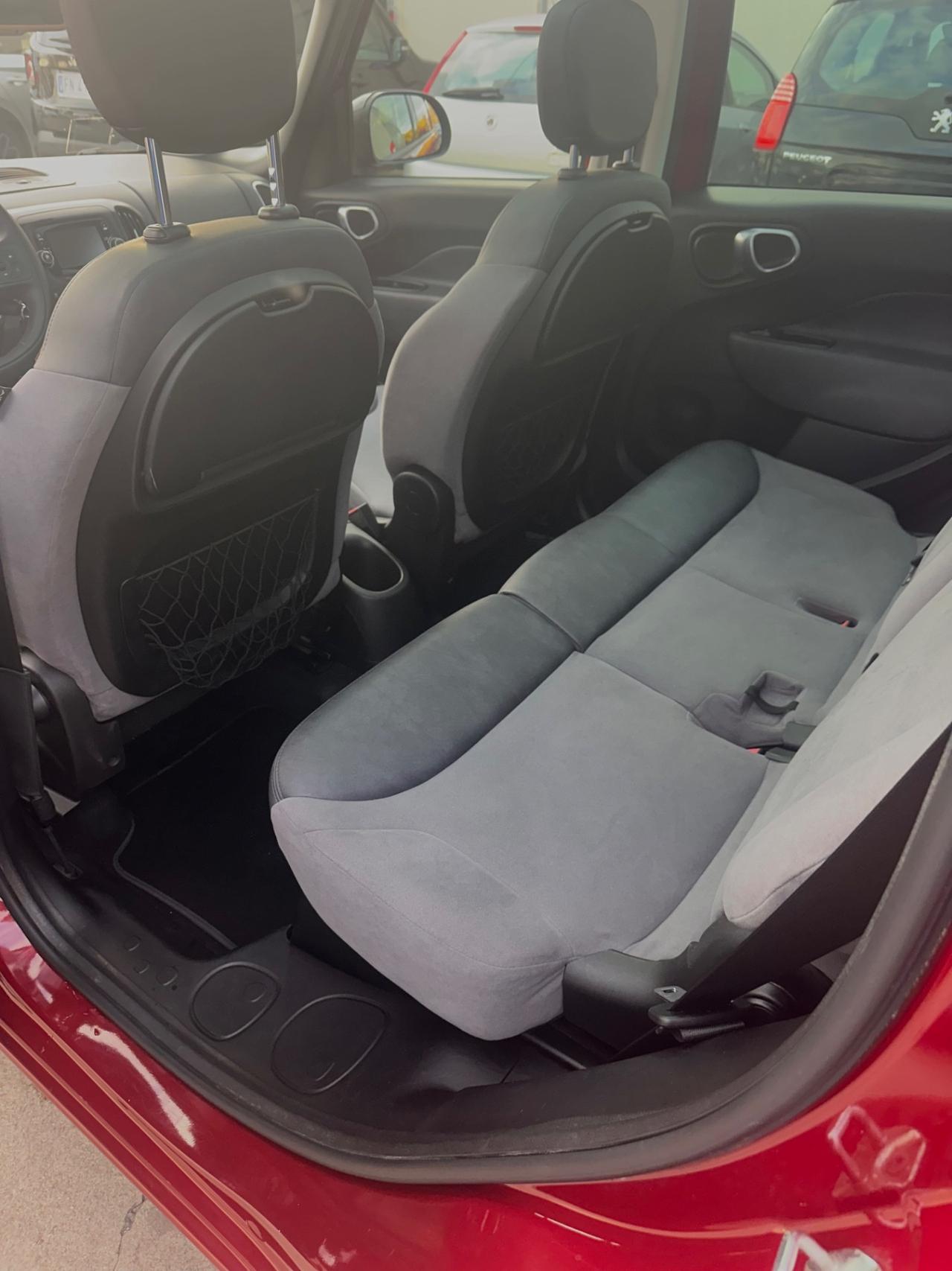 Fiat 500L 1.3 Multijet 85 CV Lounge TETTO Pelle