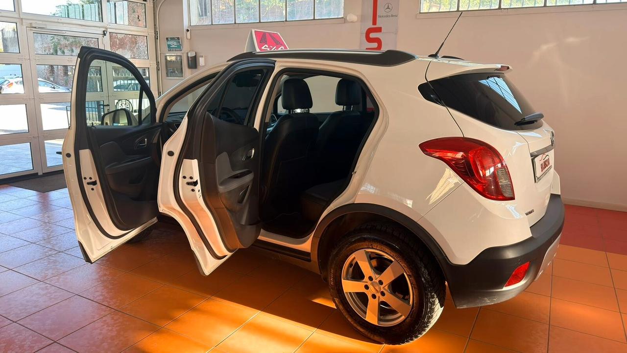 Opel Mokka 1.7 CDTI Ecotec 130CV 4x4 Start&Stop Cosmo