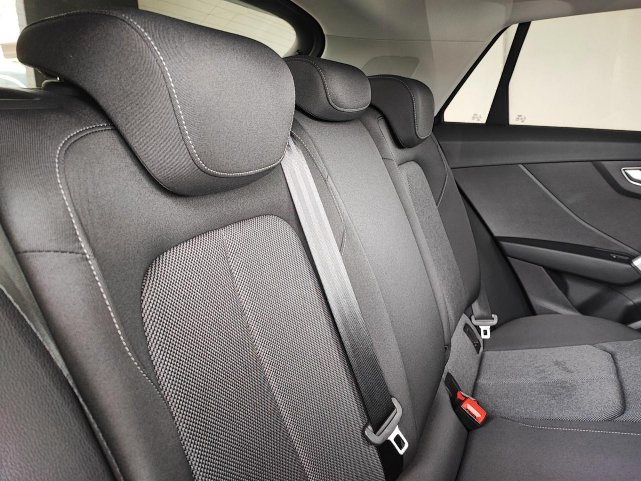 Audi Q2 35 TDI quattro S tronic line Edition