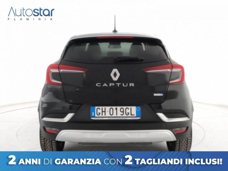 Renault Captur 1.6 E-Tech phev Intens 160cv auto my21