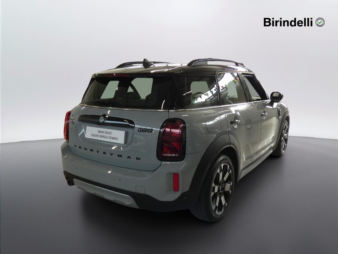 MINI Mini Countrym.(F60) - Mini 1.5 Cooper SE Untamed Edition Countryman ALL4