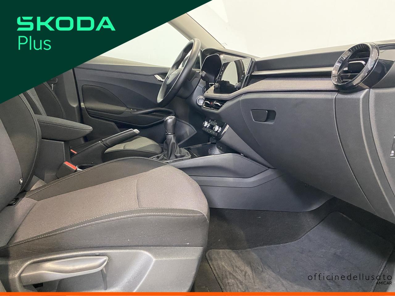 Skoda Fabia 1.0 tsi evo 95cv selection