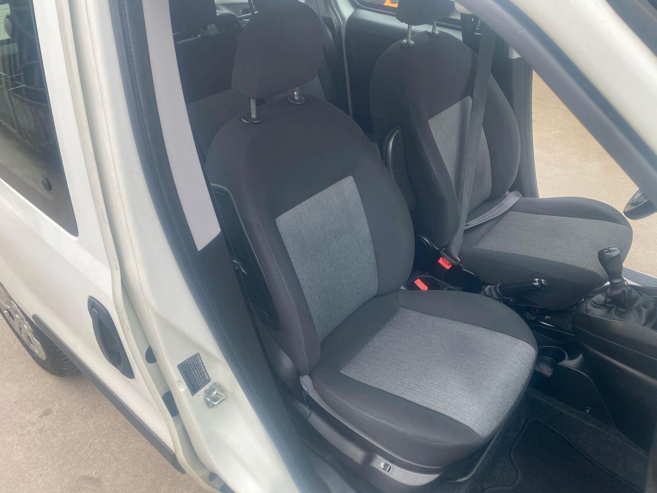 Fiat Doblo Doblò 1.3 MJT 5 POSTI AUTOCARRO N1