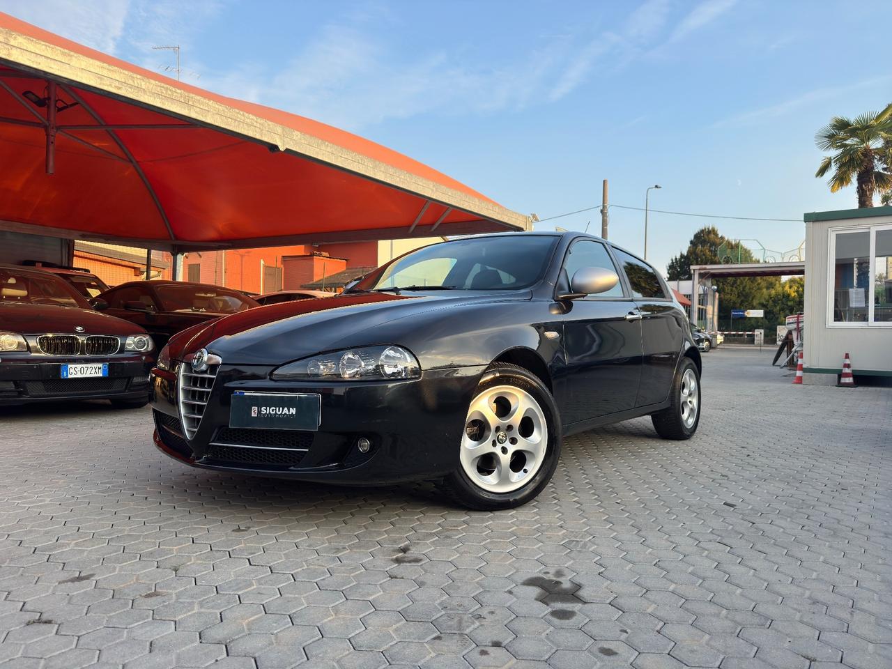 Alfa Romeo 147 ADATTA A NEOPATENTATI 1.6 16V TS (120) 5 porte Progression