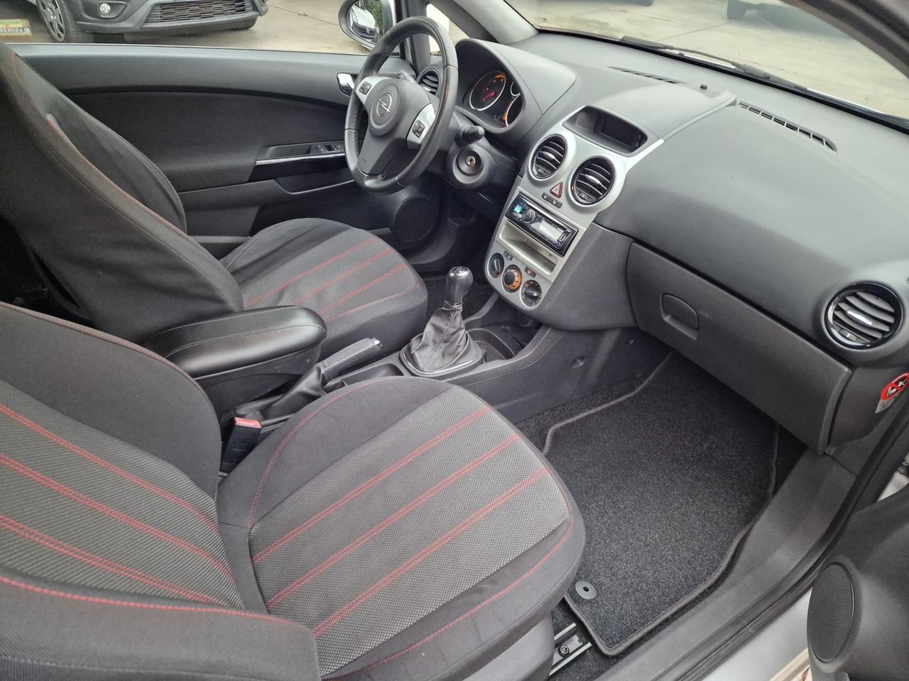 Opel Corsa 1.3 CDTI 90CV 3 porte Sport