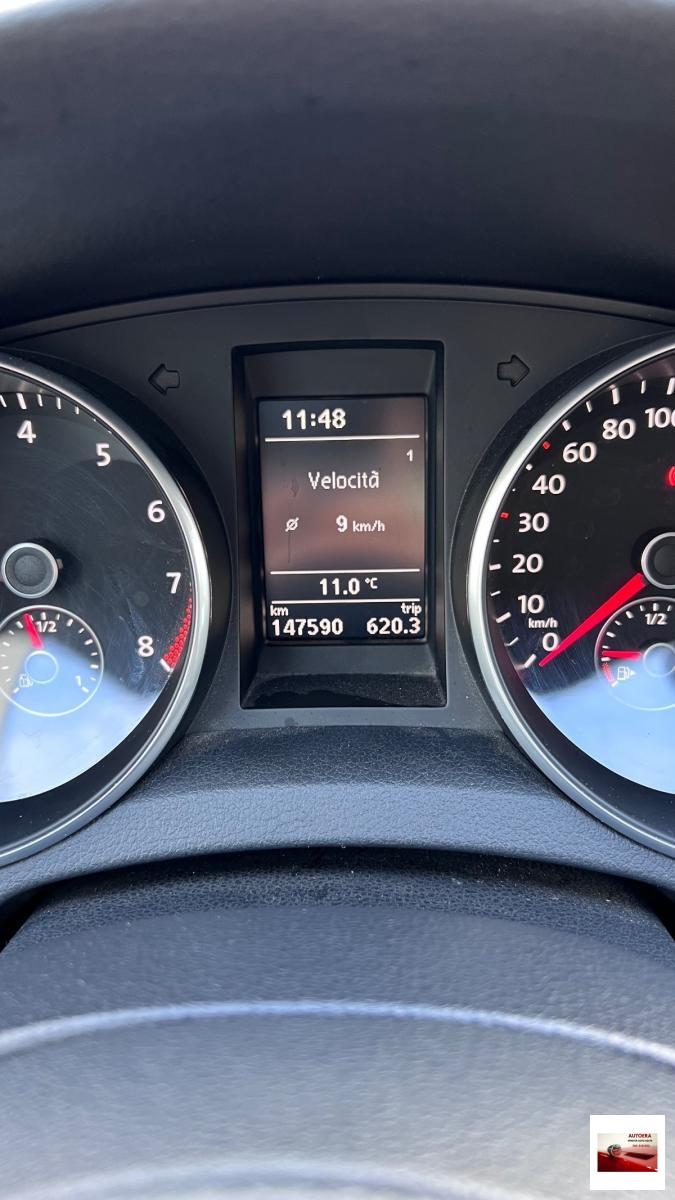 VOLKSWAGEN - Golf - 1.6 5p. Highline BiFuel