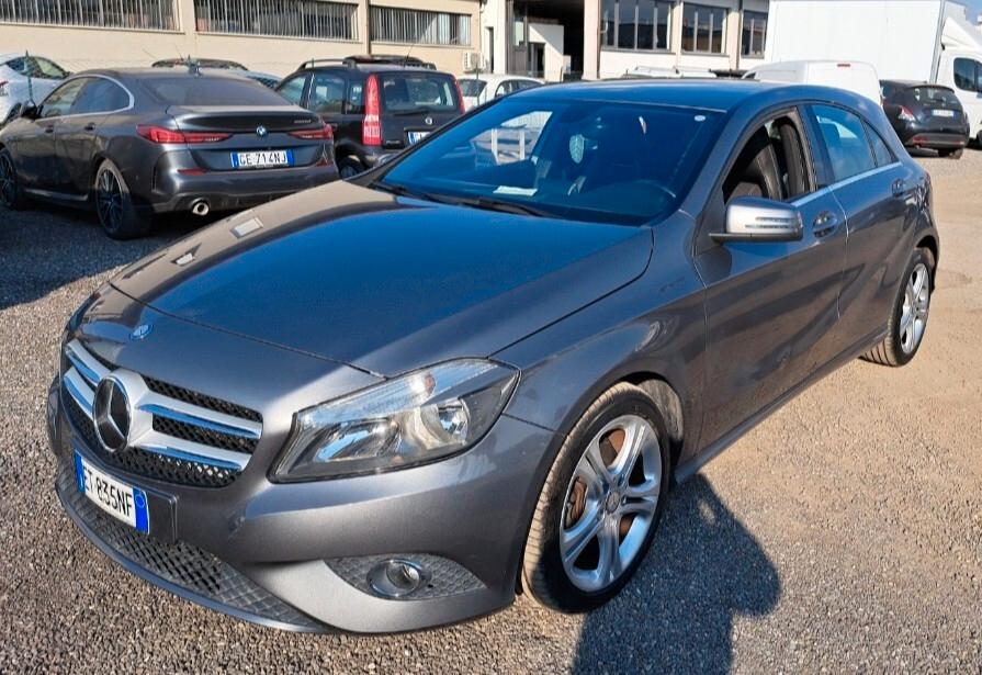 Mercedes-benz A 180 CDI Sport