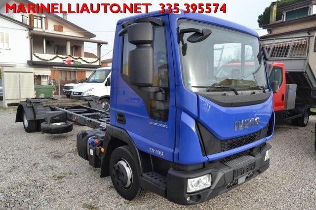 IVECO EUROCARGO 75-160 PRONTA CONSEGNA