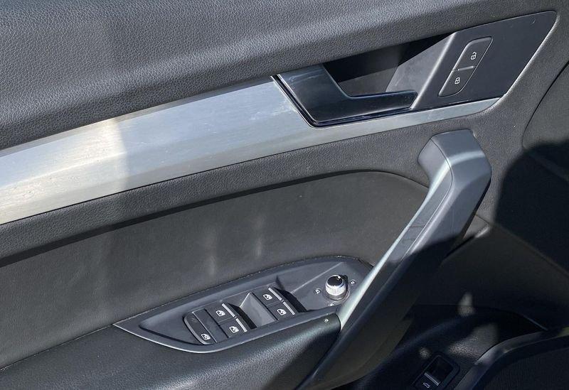 Audi Q5 SPB S Line Plus 2.0 TDI 204CV S-Tronic quattro mhev 40