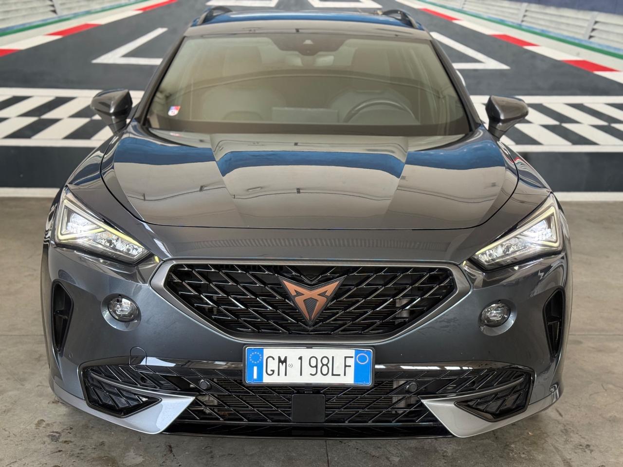 Cupra Formentor 2.0 TDI 4Drive DSG 150CV