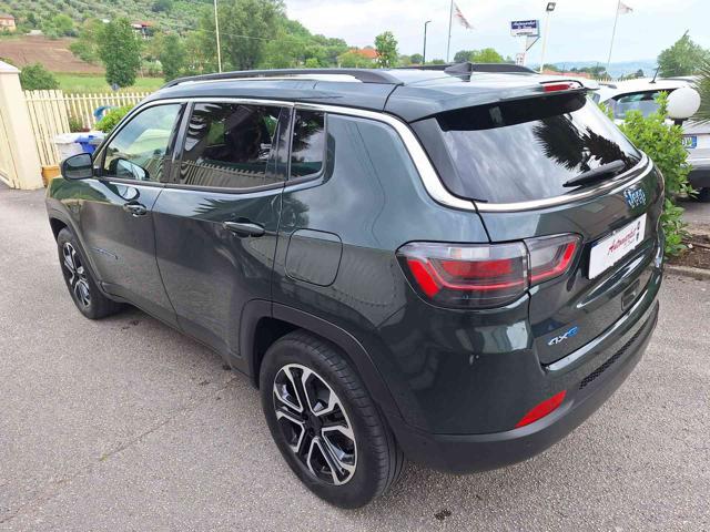 JEEP Compass 1.3 Turbo T4 190 CV PHEV AT6 4xe Limited