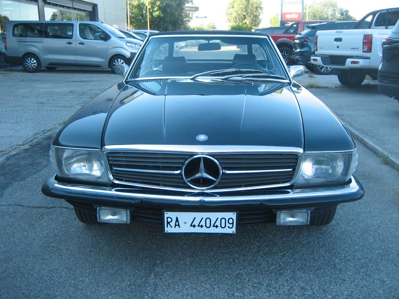 Mercedes-benz SL 350 350SL CABRIO CON HARD TOP