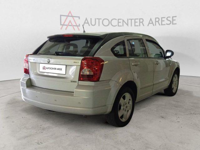 DODGE Caliber 2.0 Turbodiesel DPF SXT