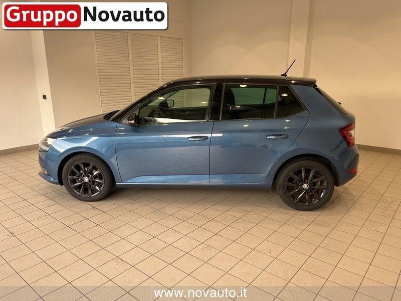 Skoda Fabia 1.0 TSI Design Edition