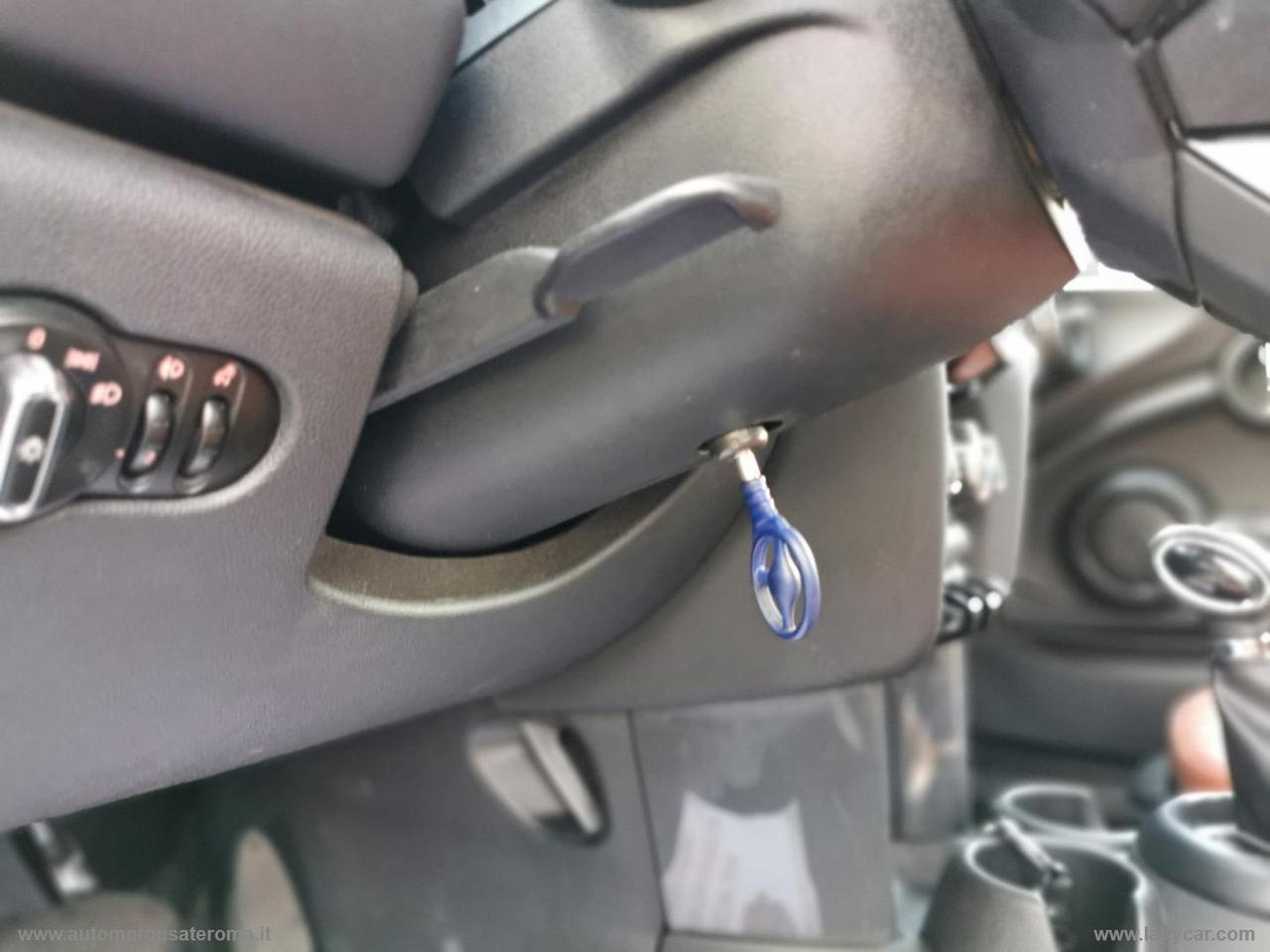 MINI Mini Cooper D Cabrio PROMO WEB