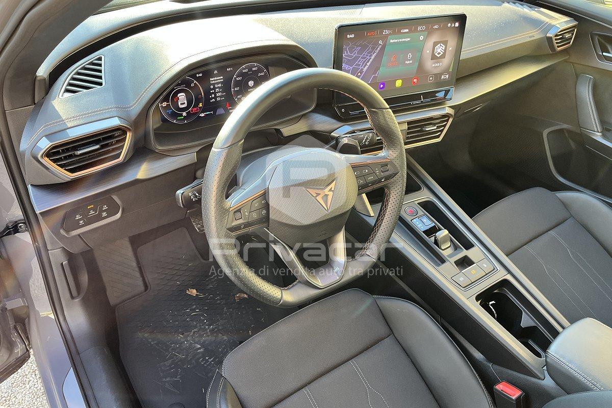 CUPRA Formentor 1.4 e-Hybrid DSG