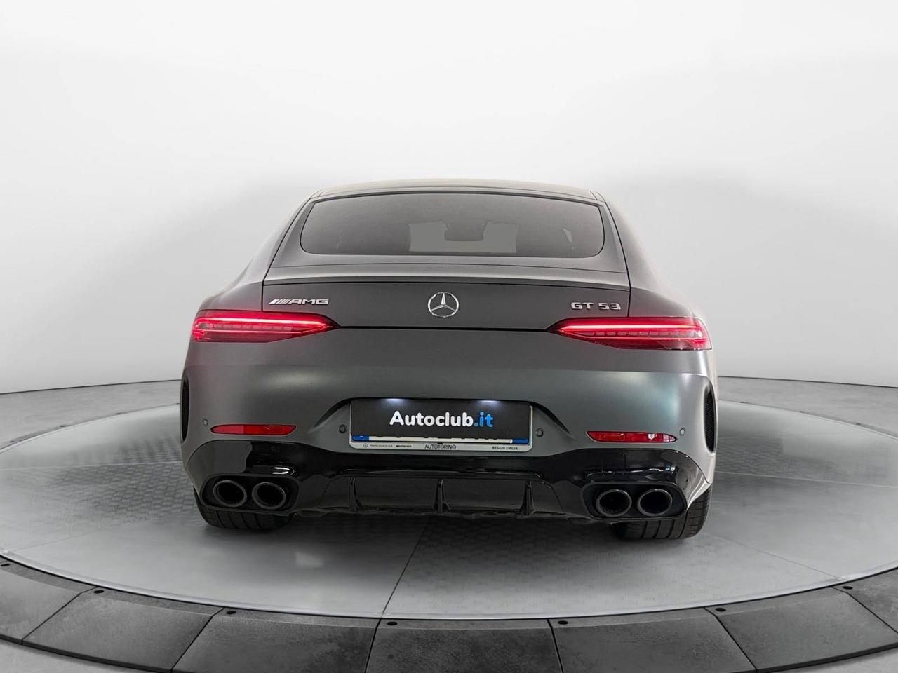 Mercedes AMG GT Coupè 53 mhev 4matic+ Premium