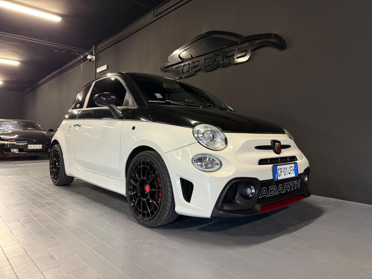 Abarth 595 C 1.4 Turbo T-Jet 160 CV Turismo