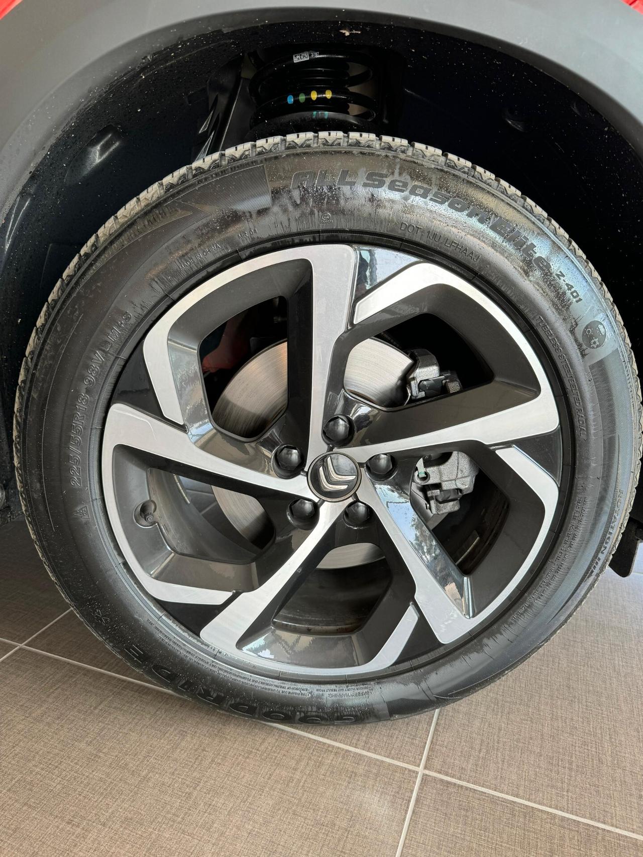 Citroen C5 Aircross BlueHDi 130 S&S Business