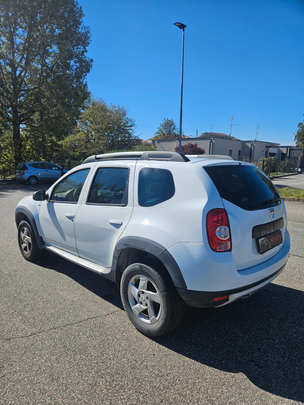 Dacia Duster 1.6 GPL/benzina