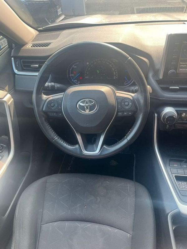 Toyota RAV4 RAV4 2.5 HV (218CV) E-CVT 2WD Style