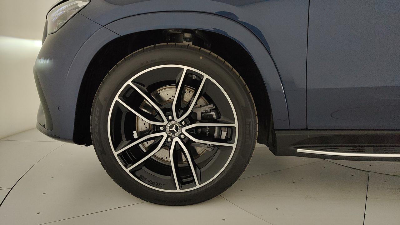 Mercedes-Benz GLE 450 d 4MATIC Coupe