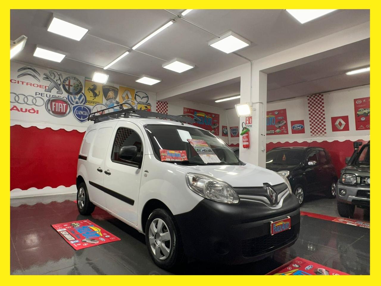 Renault Kangoo 1.5 dCi 90CV Energy - 2015