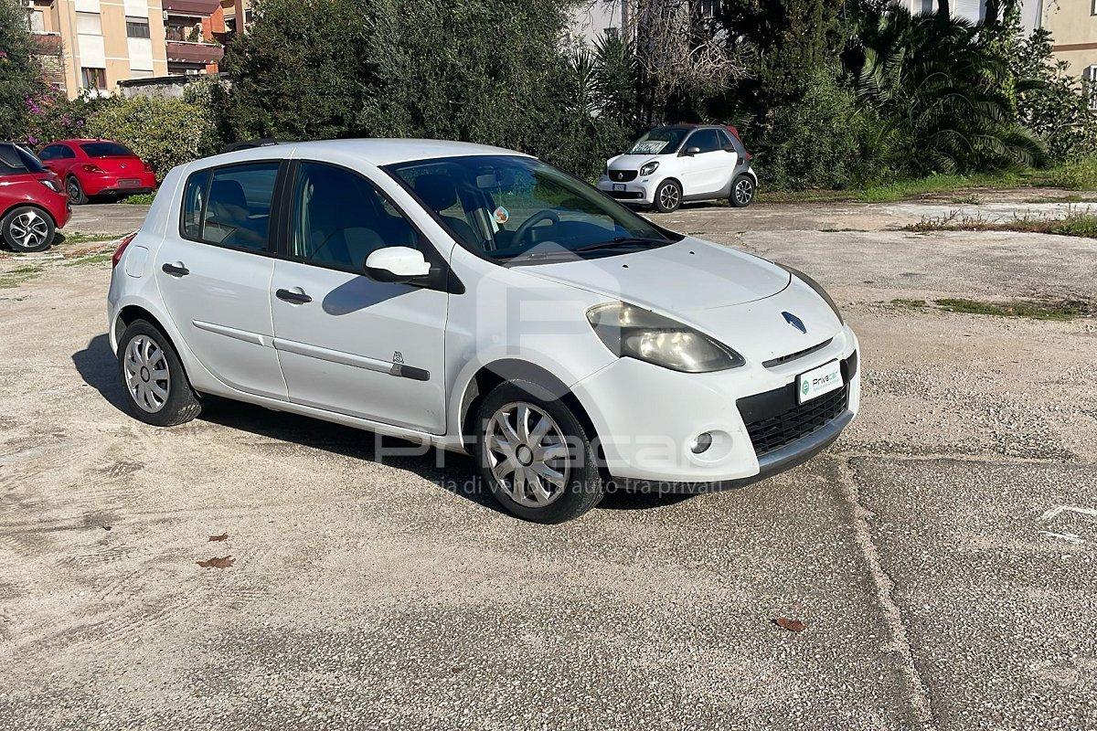 RENAULT Clio 1.2 16V 5 porte GPL Dynamique