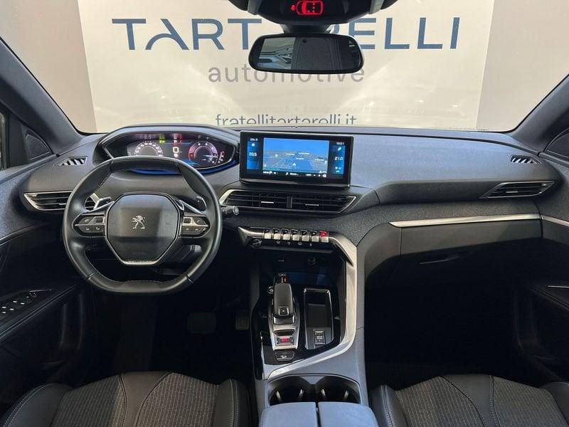 Peugeot 3008 BlueHDI 130 EAT8 S&S Allure Pack