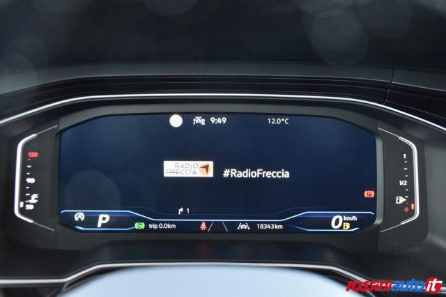 VOLKSWAGEN Taigo 1.0 TSI 116 CV DSG R-LINE + R18 + REARVIEW + TECH