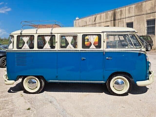 VW T1 BUS BULLI 9 POSTI - ASI\CRS- 75