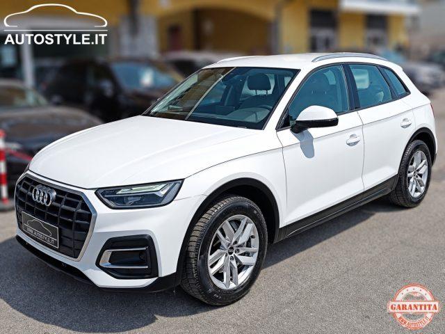 AUDI Q5 35 TDI 2.0 163CV MHEV S-Tronic Business