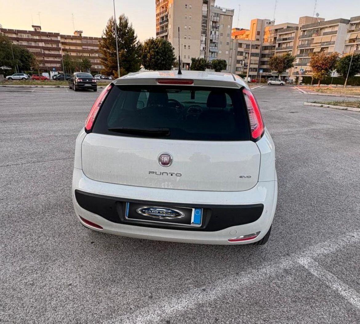 Fiat Punto Evo 1.3 Mjt 75 CV DPF 3 porte Sport