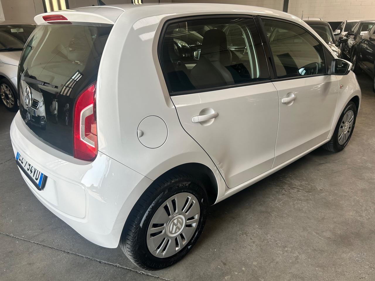 Volkswagen up! 1000 benzina 60cv AUTOMATICA