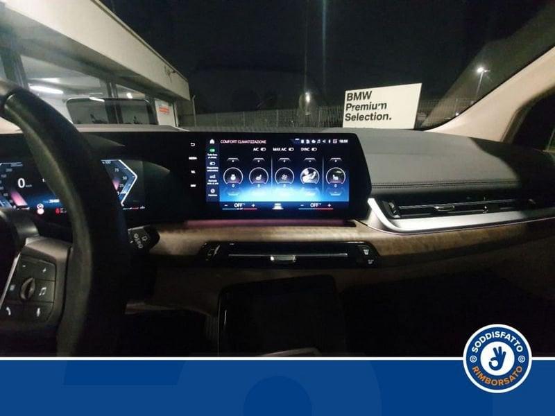 BMW Serie 2 Active Tourer 218I ACTIVE TOURER Luxury Line