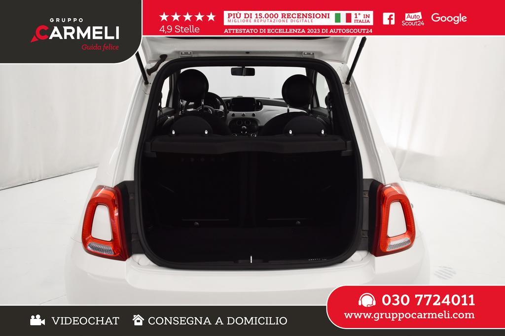 Fiat 500 1.0 FireFly Hybrid Dolcevita