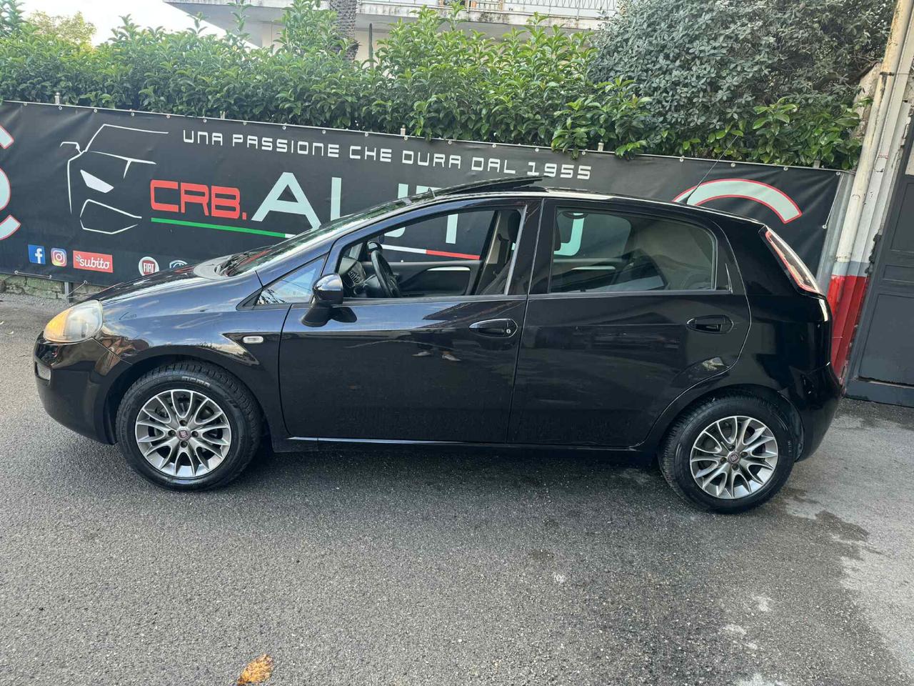 Fiat Punto Evo 5P GPL DI SERIE TETTO APRIBILE FULL
