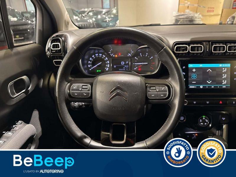 Citroën C3 Aircross 1.2 PURETECH SHINE S&S 130CV EAT6