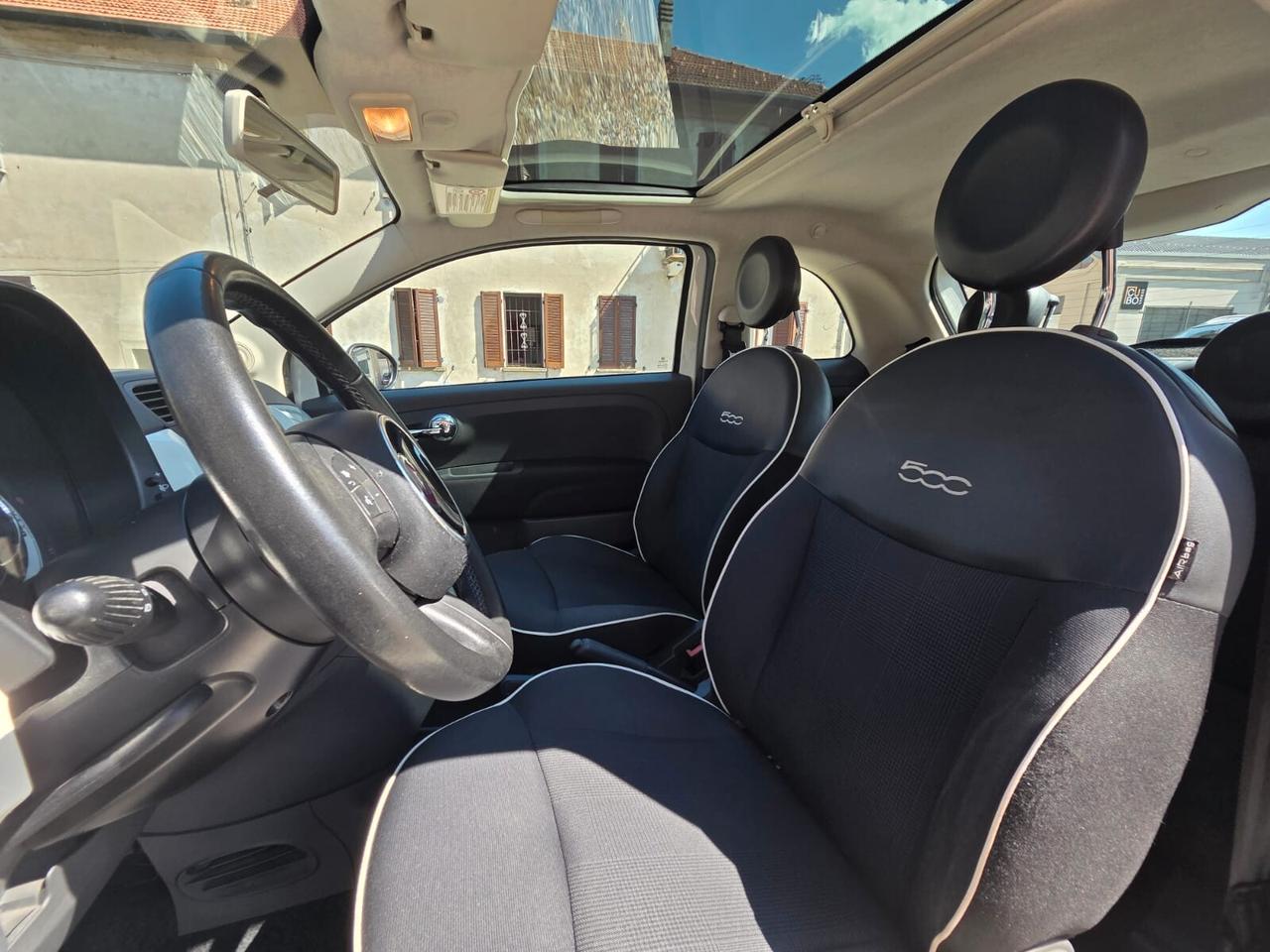 Fiat 500 1.2 dolcevita *ok neopatentati*