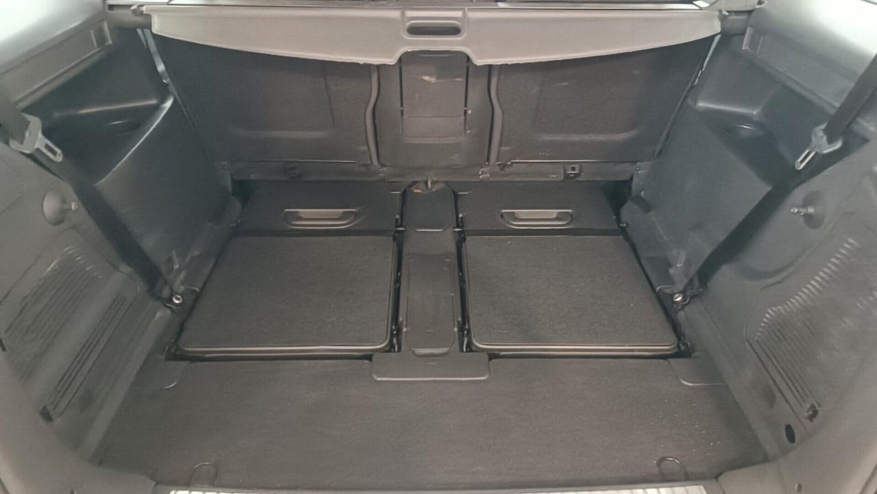 Opel Zafira 1.9 CDTI 120CV Cosmo, 7 posti