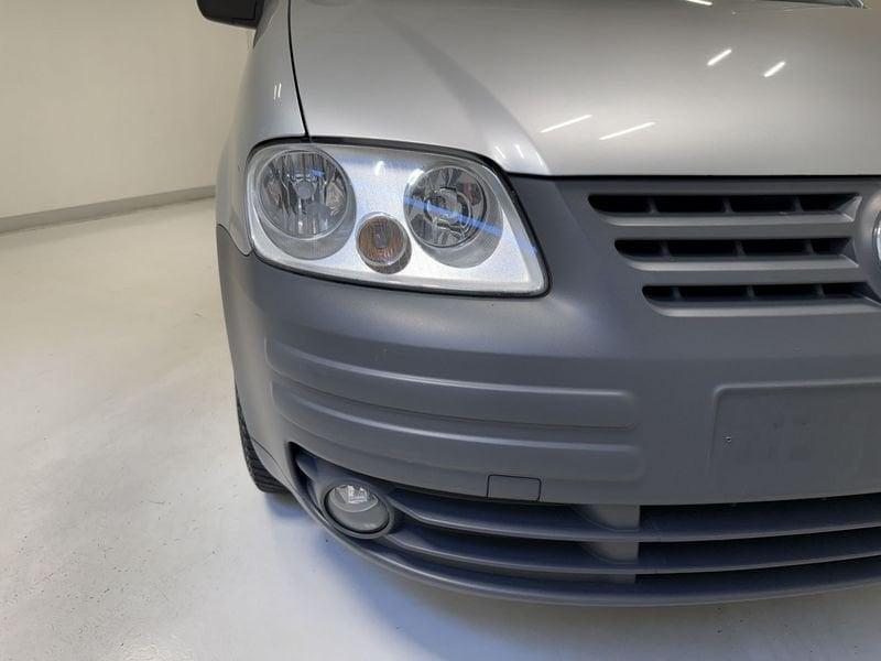 Volkswagen Caddy Caddy Maxi 2.0 EcoFuel 5Pt Life Metano