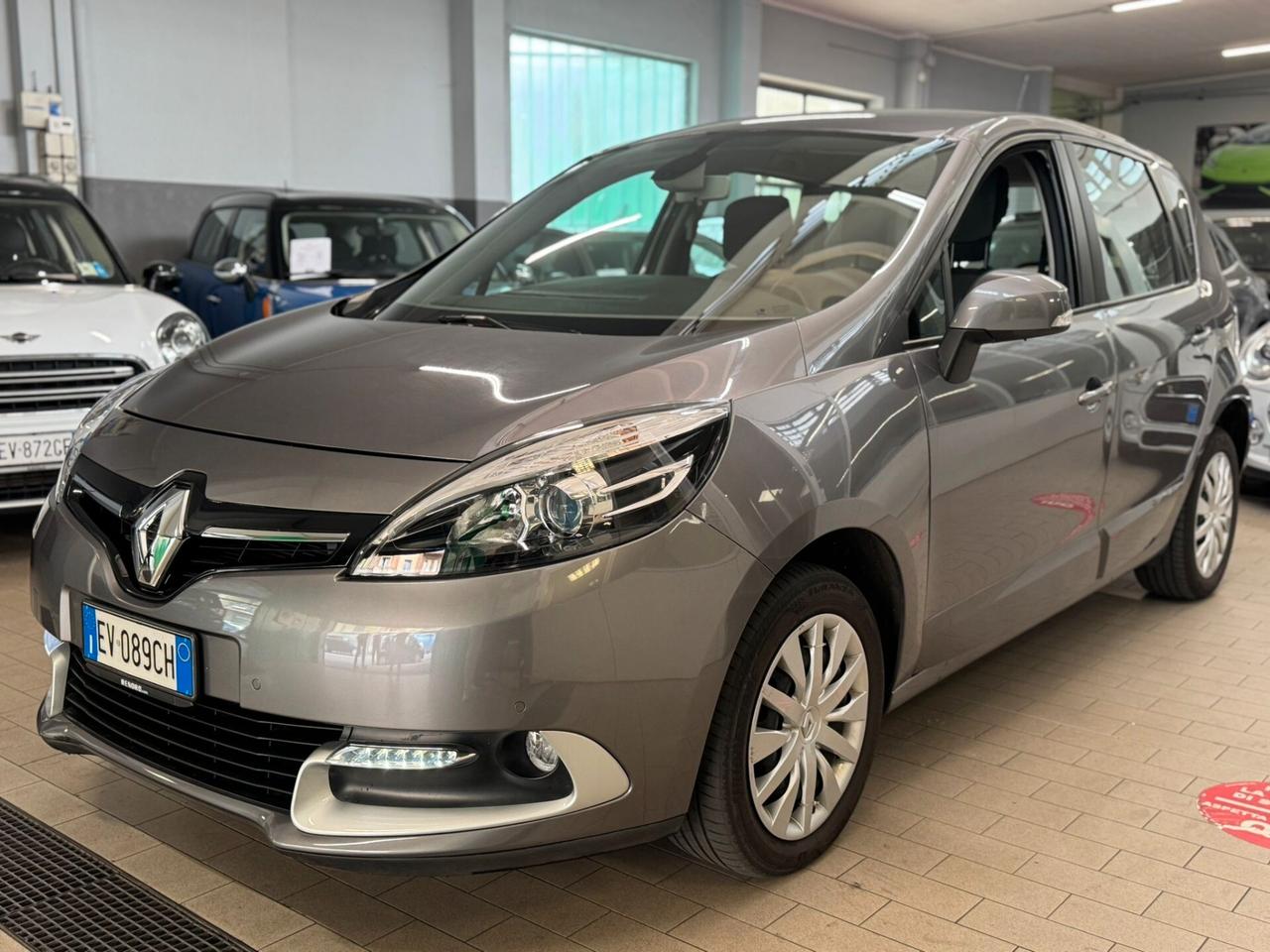 Renault Scenic Scénic 1.6 Wave PREZZO REALE!!UNICO PROPRIETARIO!!