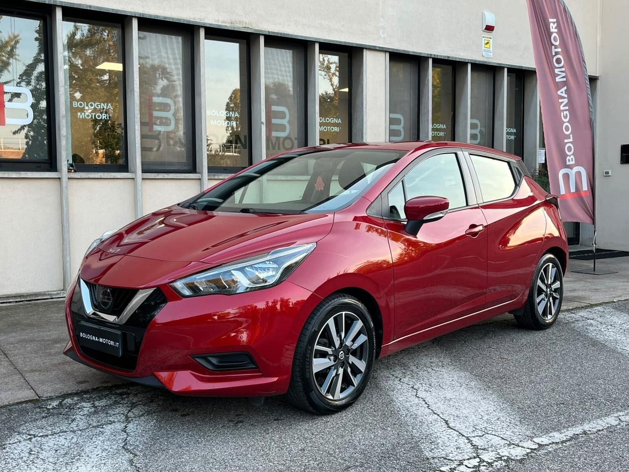 Nissan Micra 0.9 IG-T 12V 5 porte Acenta