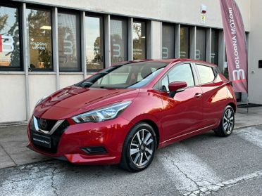 Nissan Micra 0.9 IG-T 12V 5 porte Acenta