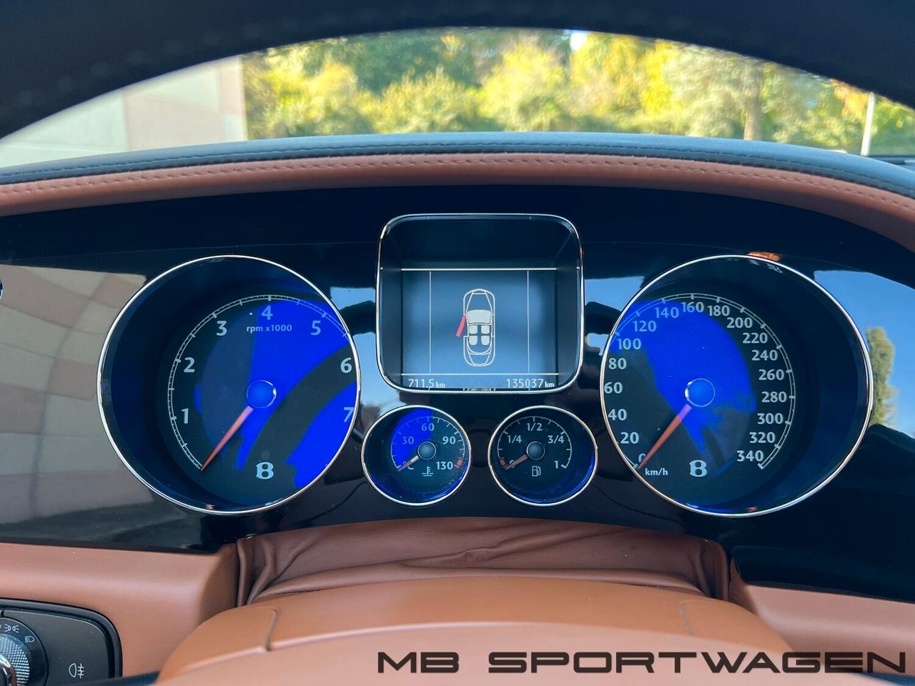 Bentley Continental GTC 6.0 W12 -ASI 2026 - BELLISSIMA