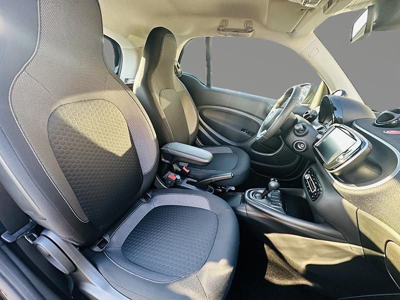 smart EQ Fortwo EQ 60kW passion