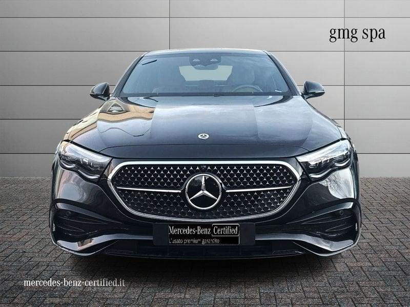 Mercedes-Benz Classe E E 300 e phev AMG Line Premium Plus auto