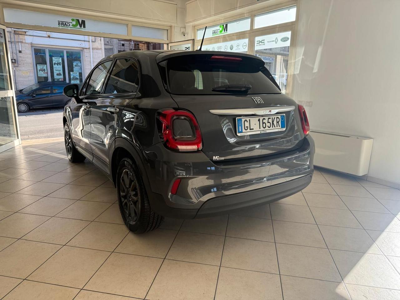 Fiat 500X 1.3 MultiJet 95 CV Club